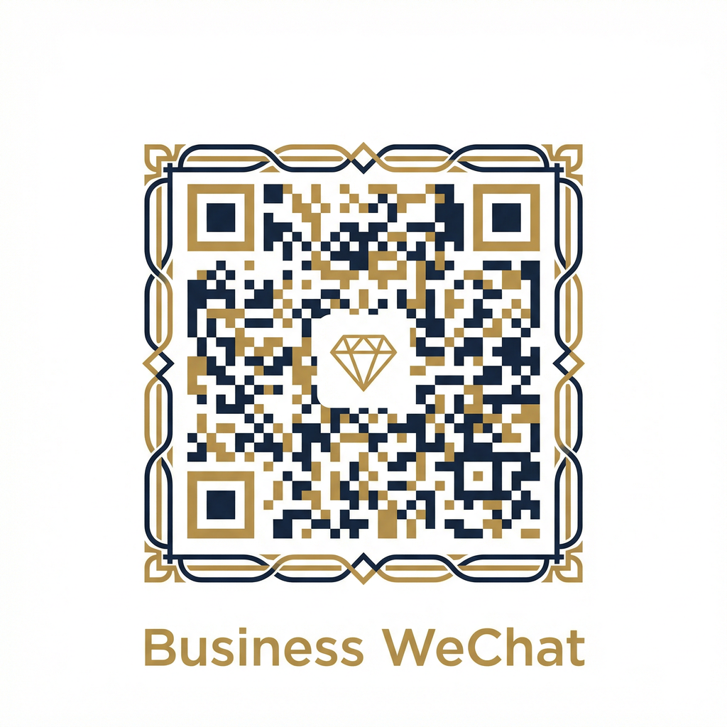 黑料商务二维码