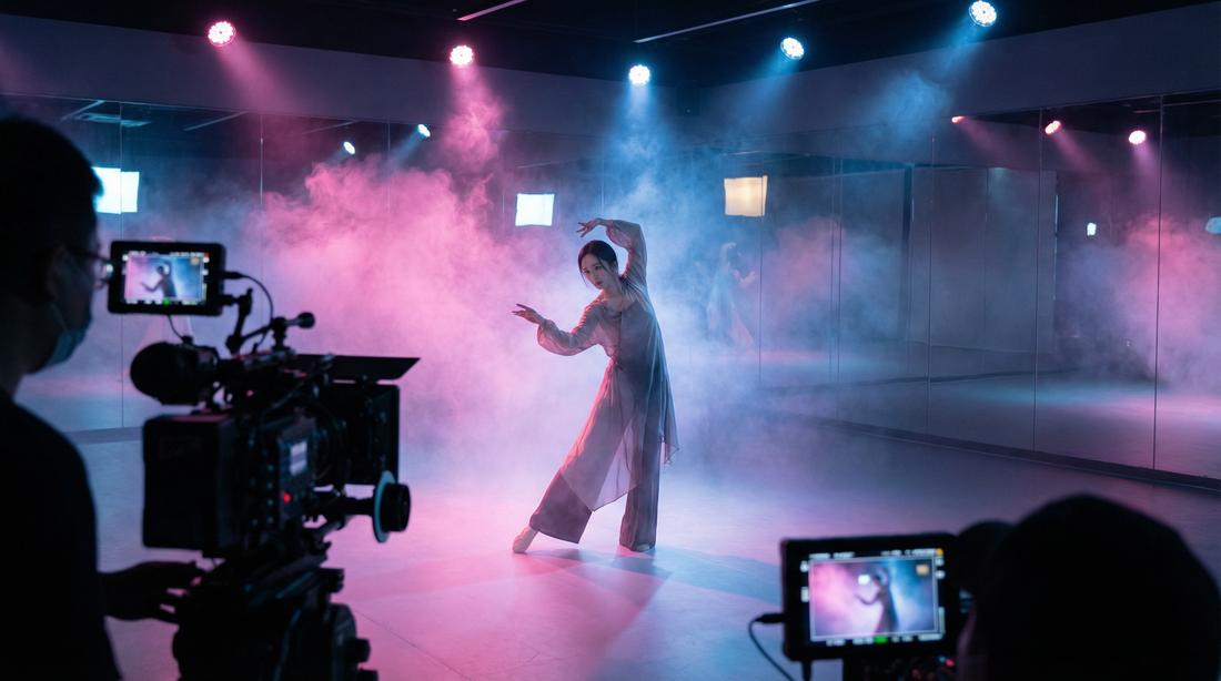 黑料电影拍摄视频