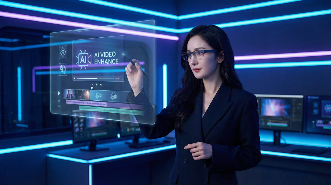 黑料 AI视频解说